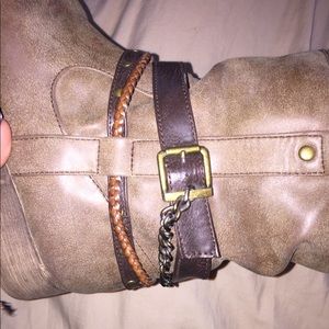 Ankle Riding boots by Jellypop